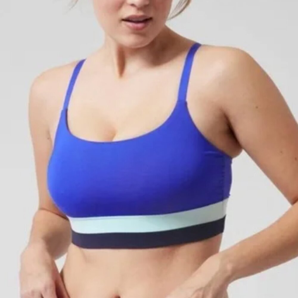 Athleta Coastline Bikini Top